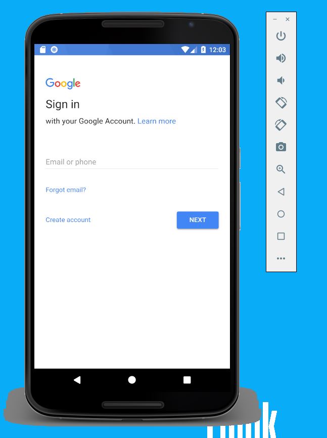 Sign In With Google